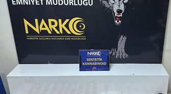 Adana'da uyuşturucu operasyonunda yakalanan 4 zanlı tutuklandı