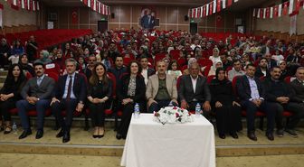Ağrı'da Ceza İnfaz Personeli Günü Kutlandı