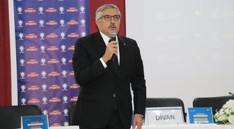 Yayman: Terörsüz Türkiye devlet ve millet projesidir
