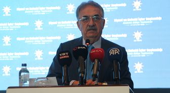 Hayati Yazıcı: Yeni Anayasa İçin Son Sözü Millet Söyleyecek