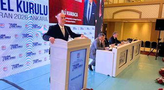 Akhisarlı başkan federasyonda Manisa'yı temsil edecek