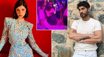 Ali Öner'den Zeynep Atılgan itirafı: Aşkını ilan etti