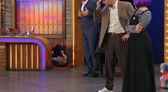 Ali Sunal'ın zor anları