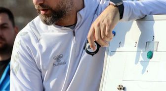 Altay'da Teknik Direktör Karagöz kalacak