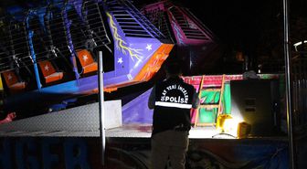 Amasya’da lunaparkta korkunç kaza: 20 yaşındaki genç hayatını kaybetti