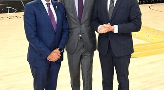 FIBA Genel Sekreteri'nden NBA Avrupa Ligi açıklaması: Teorik bir proje değil