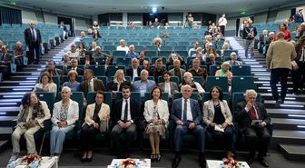 Ankara'da 'Prof. Dr. Erdal İnönü, Bilime Adanmış Bir Ömür' sempozyumu düzenlendi