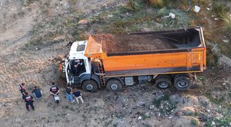 Antalya'da jandarmaya ateş açan 2 hırsızlık şüphelisi yakalandı