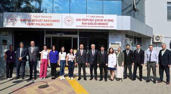 Aydın'da ilk kez hayata geçirilen ÇÖZGEM Nazilli'de hizmete hazırlanıyor