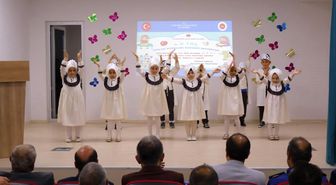 Aydıntepe'de Minik Öğrenciler İçin Kuran Kursu Kapanış Programı