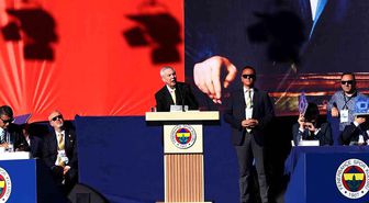 Aziz Yıldırım: Borcumu Ödemeye Geliyorum