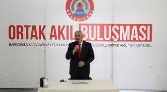Bafra'da kentleşme ve gelecek vizyonu 'Ortak Akıl' toplantısında ele alındı