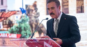 Bakan Bayraktar, enerjide dışa bağımlılığın azaltılması çalışmalarının hız kesmeden devam ettiğini bildirdi Açıklaması