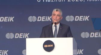 Bakan Bolat: Türkiye son 10 yılda dünyada en hızlı büyüyen ekonomiler arasında