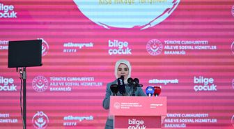 Bakan Göktaş: Güçlü nesiller huzurlu aile ortamlarında yetişir