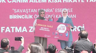 Bakan Göktaş: Bu ülkenin geleceğini, kurduğunuz hayaller şekillendirecek