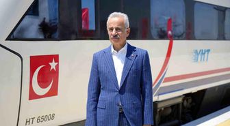 Bakan Uraloğlu: 'Halkalı-Kapıkule Hızlı Tren Hattı'nı yıl sonuna kadar hizmete açacağız'