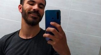 Bayram için geldiği köyde ölü bulundu