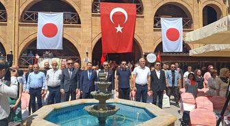 Beypazarı'nda Türk-Japon Kültür Günleri başladı