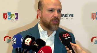 Bilal Erdoğan: 'Gençler, Türkiye'nin artık terörü geride bırakmasını istiyor'