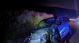 Bilecik'teki trafik kazalarında 3 kişi yaralandı