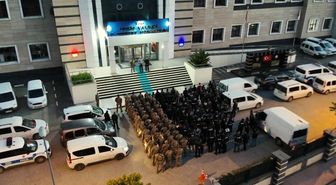 Bitlis merkezli 3 ilde uyuşturucu operasyonu
