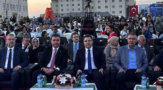 'Ceza İnfaz Personeli Günü' konserle kutlandı