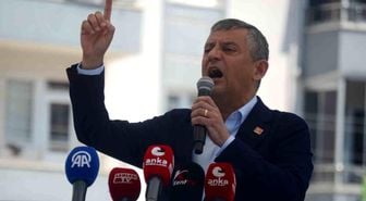 CHP Grup Başkanı Özgür Özel: 'Gerekirse bu başı vereceğim ama onlara baş eğmeyeceğim'