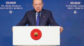 Cumhurbaşkanı Erdoğan, canlı yayında çağrıda bulundu: Türkiye'ye gelin, Türkiye'ye yerleşin