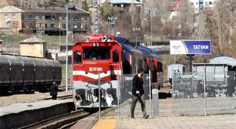 Demiryolu hatlarında otla mücadele çalışması yapılacak