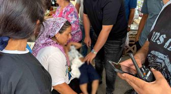 Düğün konvoyundan açılan ateş 4 yaşındaki çocuğu yaraladı