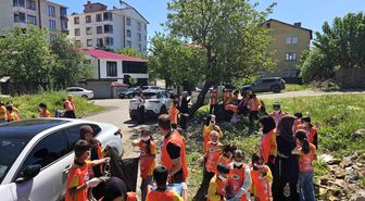 Dünya Çevre Günü'nde doğa için el ele verdiler