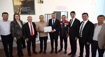 Edirne'de hastalıktan ari işletme sayısı artıyor