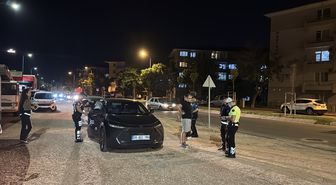 Edirne'de 'huzur' uygulaması yapıldı