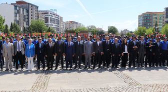 Elazığ'da Ceza İnfaz Personeli Günü Töreni