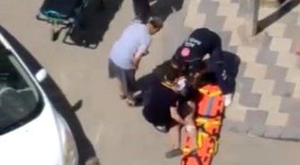 Elazığ'da trafik kazası: 1 yaralı