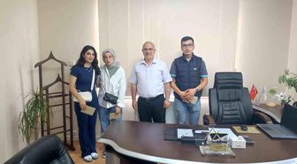 Emet'te gençler umre ödüllü bilgi yarışmasında ter döktü
