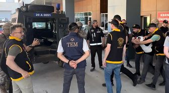 Eşini öldürdükten sonra kaçan şahıs 96 saat sonra yakalandı