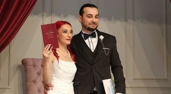 Eskişehir'de '06.06.26' yoğunluğu; 1 günde 81 nikah