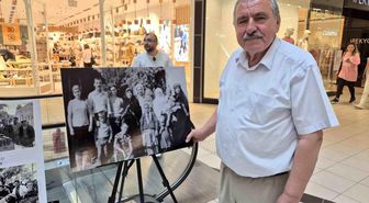 Balkan hatıraları sergisi Eskişehir'de büyük ilgi gördü