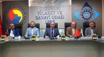 ETSO Mayıs ayı Olağan Meclis Toplantısı yapıldı