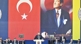 Saran'dan Fenerbahçe'ye veda: 'Alnım ak, başım dik'