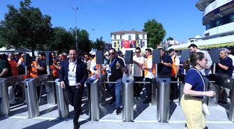 Fenerbahçe'de olağanüstü seçimli genel kurul toplantısı başladı