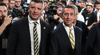 Fenerbahçe'de Ali Koç ve Sadettin Saran için ibra kararı