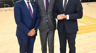FIBA'dan Avrupa'da Dev Yeni Basketbol Ligi Açıklaması: 2027'de Başlıyor