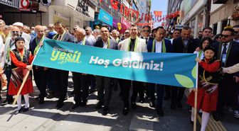 Giresun'da yöreye özgü lezzetler festivalle tanıtıldı