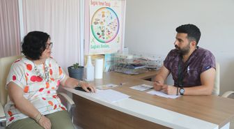'Görevimiz sadece kilo verdirmek değildir, sağlıklı yaşamayı da öğretiyoruz'