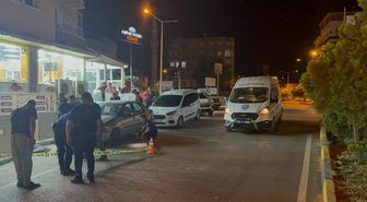 Reyhanlı'da İş Yerine Silahlı Saldırı: 1 Yaralı