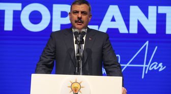 Bakan Çiftçi: 'Türkiye Yüzyılı Vizyonuyla Büyük Hedeflere Yürüyoruz'