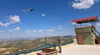 İçişleri Bakanlığı'ndan sınır güvenliğine teknolojik kalkan: 391 adet yeni nesil drone sistemi envantere katıldı